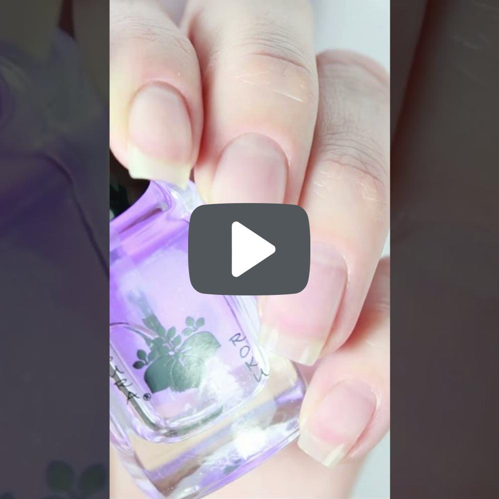 Лак уходовый Мультисредство 6 в 1 ROKU / РОКУ,12 мл - превью