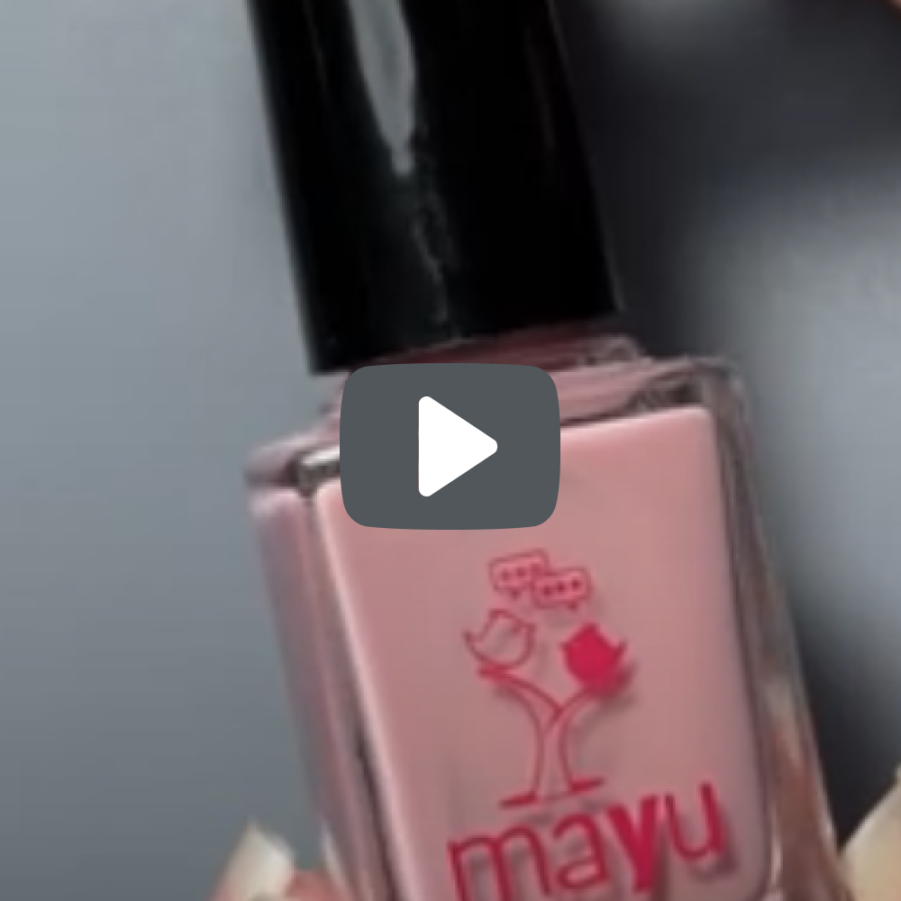 Лак для ногтей mayu Тон 017 Soft Loft,12 мл - превью