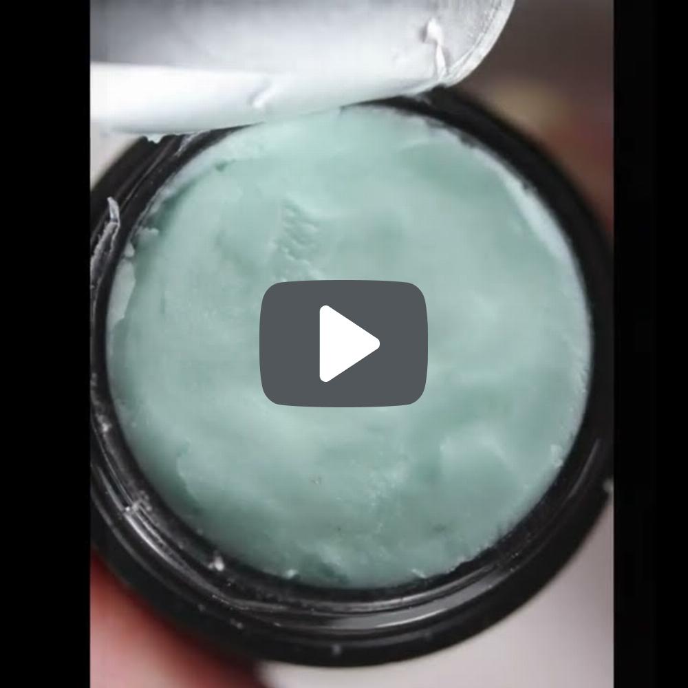 Минеральная паста ALGAE NI для японского маникюра, 5 гр - превью