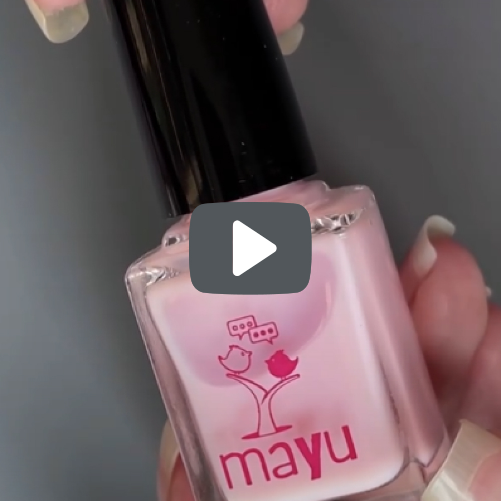 База лаковая укрепляющая mayu Тон 01 Sporty,12 мл - превью