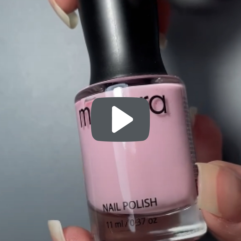 Лак для ногтей MASURA Пудровый Адамантин, 11 мл - превью