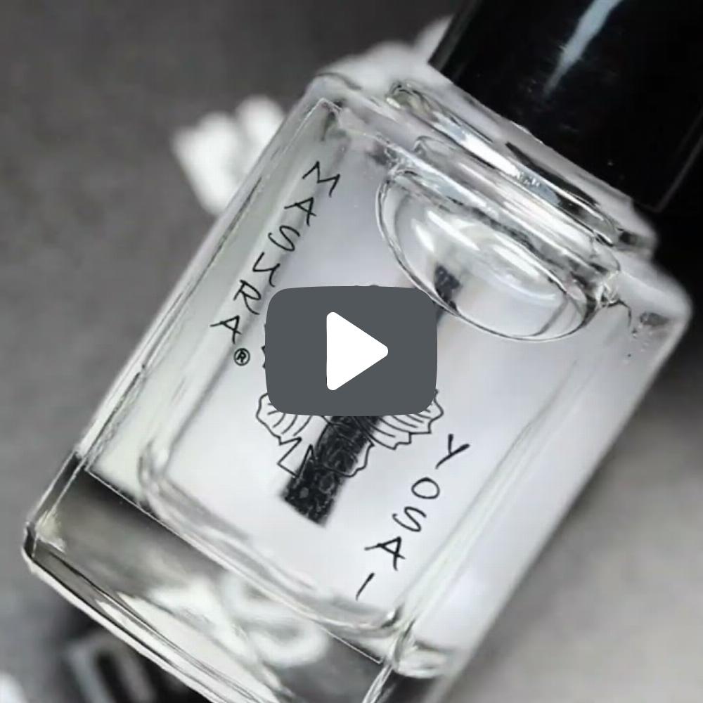 Основа под лак армирующая YOSAI / ЁСАИ,12 мл - превью