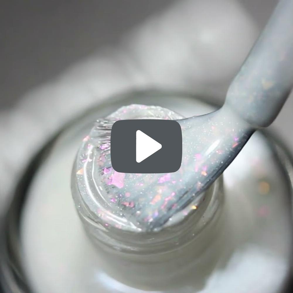 Лак для ногтей MASURA Россыпь Опалов, 11 мл - превью