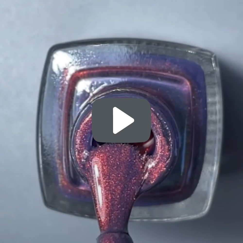 Лак для ногтей daodo Рассветы, 12 мл - превью