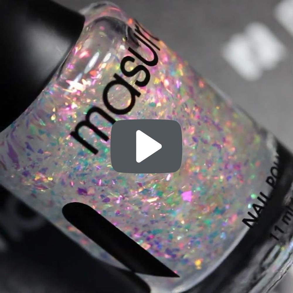 Лаковый топ MASURA Танец Влюбленных Сердец, 11 мл - превью