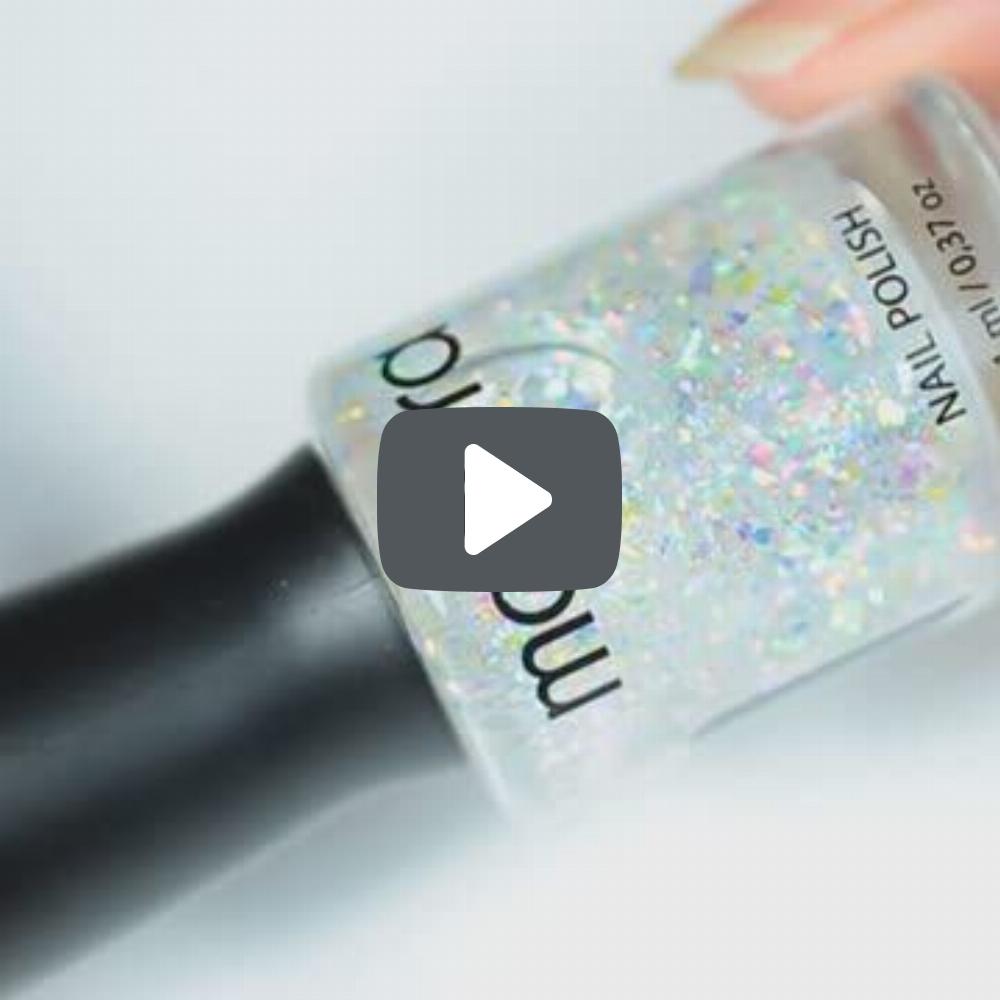 Лаковый топ MASURA Небесный Калейдоскоп, 11 мл - превью