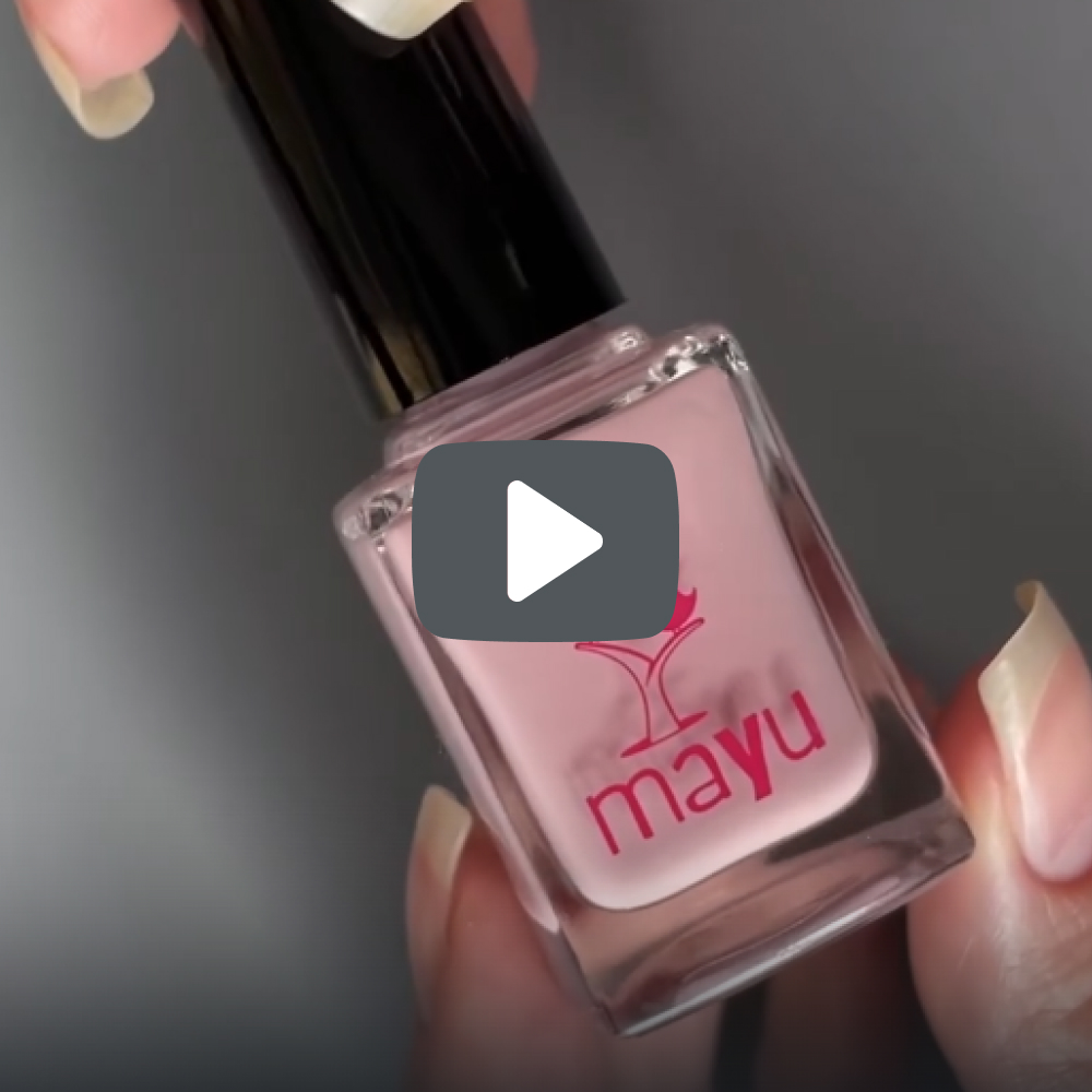 Лак для ногтей mayu Тон 018 Hygge,12 мл - превью