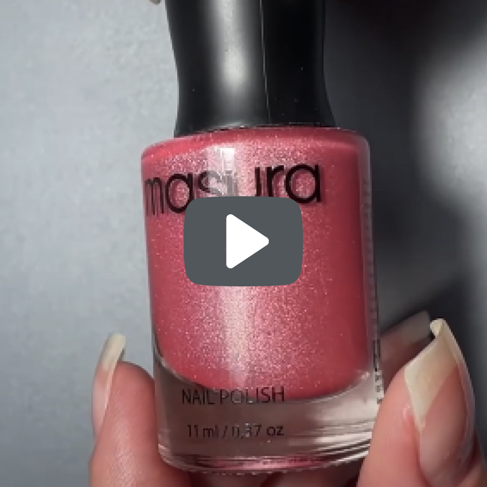 Лак для ногтей MASURA Карийский Инжир, 11 мл - превью