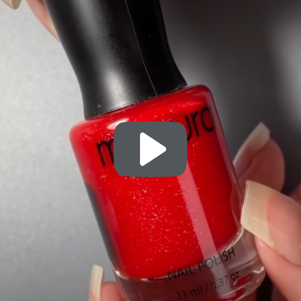 Лак для ногтей MASURA Красная Ленточка, 11 мл - превью