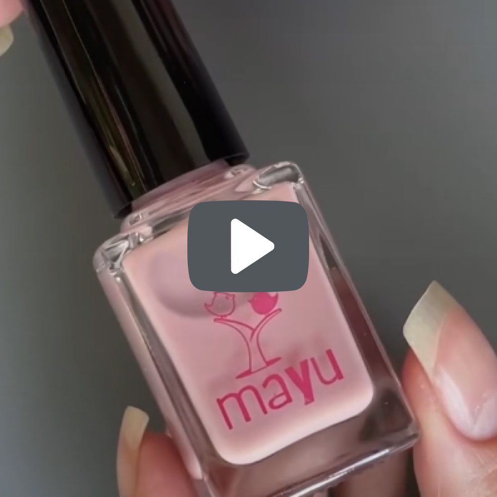 База лаковая укрепляющая mayu Тон 02 Open Air,12 мл - превью