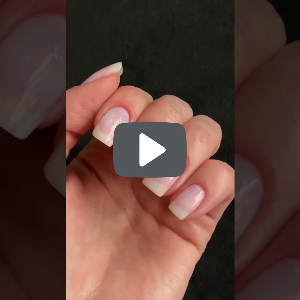 Лак для ногтей MASURA Молочные Реки, 11 мл - превью