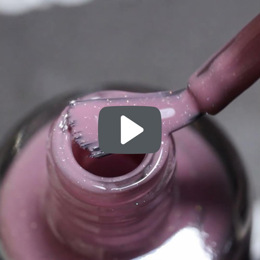 Лак для ногтей MASURA Дымчатый Макияж, 11 мл - превью