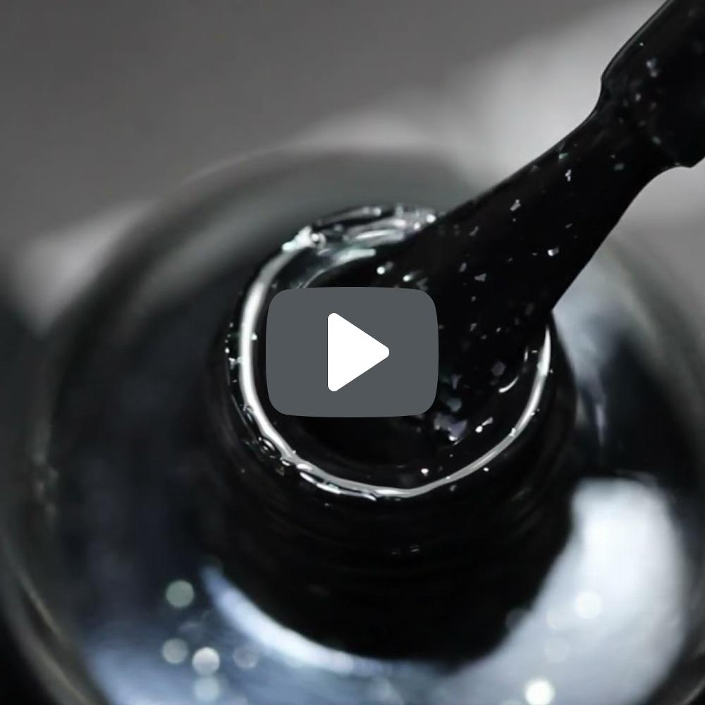 Лак для ногтей MASURA Звездная Ночь, 11 мл - превью