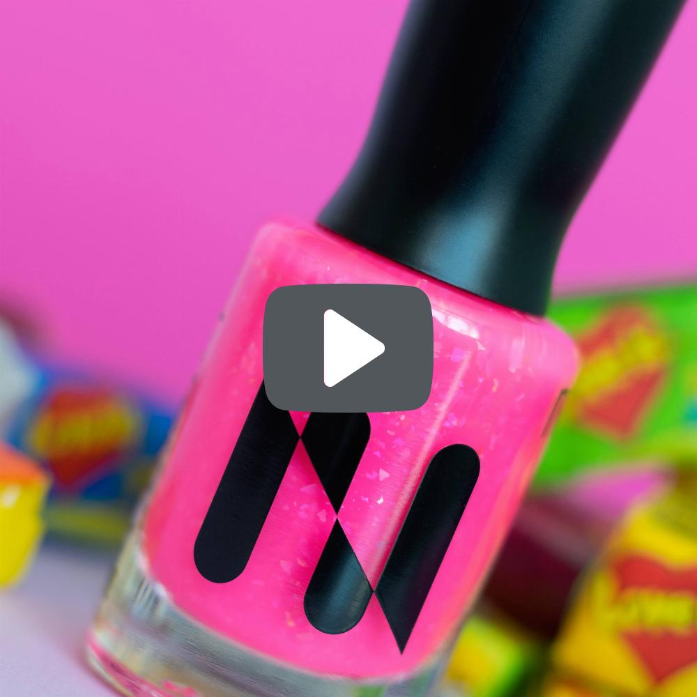 Лак для ногтей MASURA Сладкая Резинка, 11 мл - превью