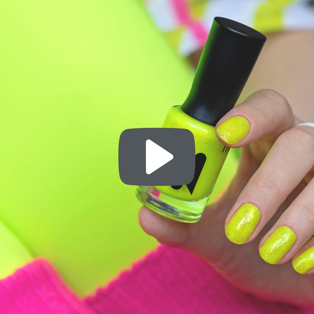 Лак для ногтей MASURA Яркие Лосины, 11 мл - превью