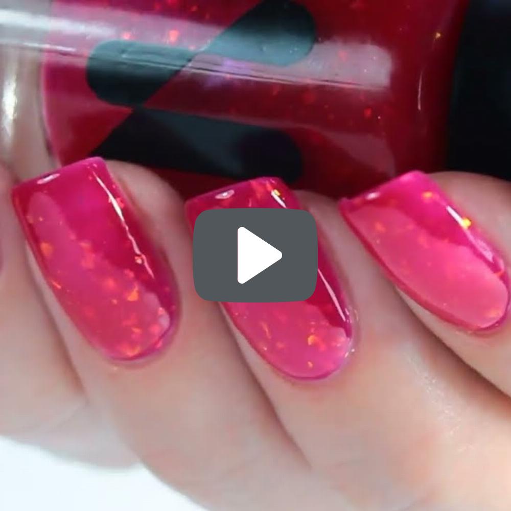 Лак для ногтей MASURA Кисельные Берега, 11 мл - превью