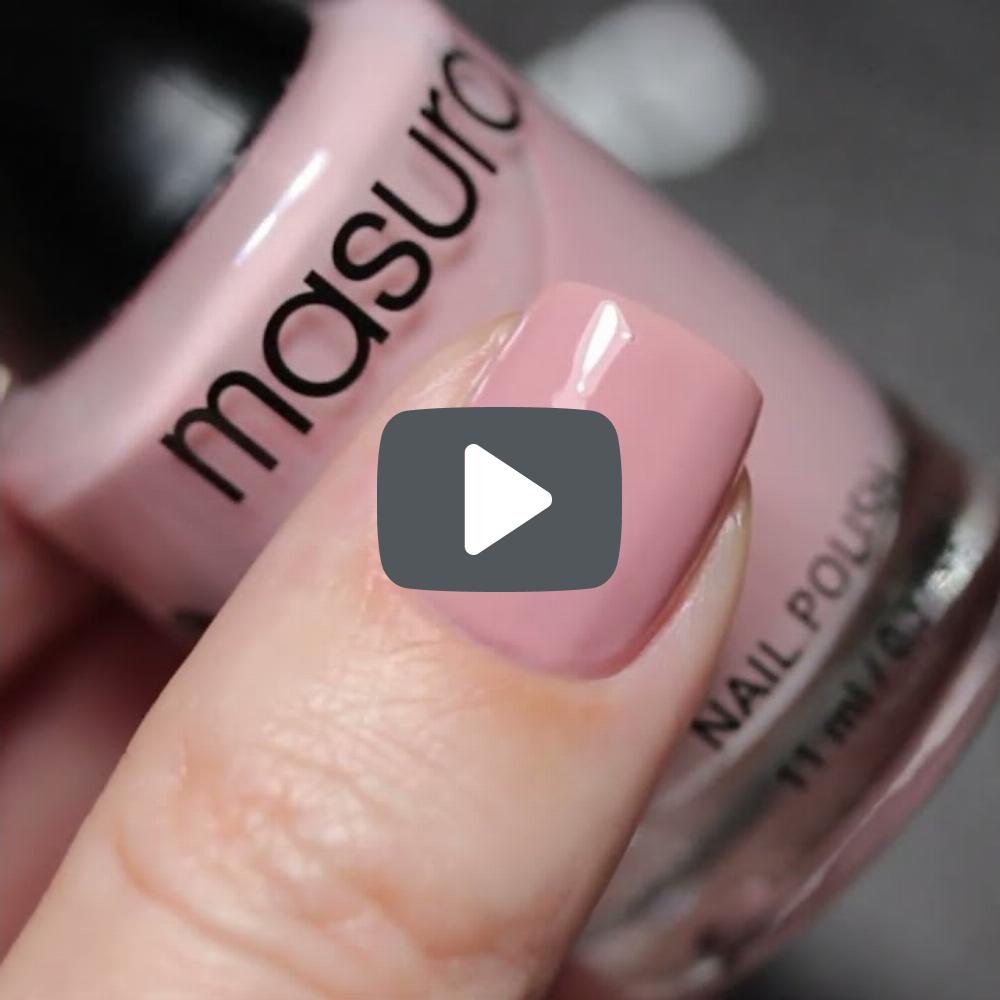 Лаковое покрытие MASURA, Совершенство, 11 мл - превью