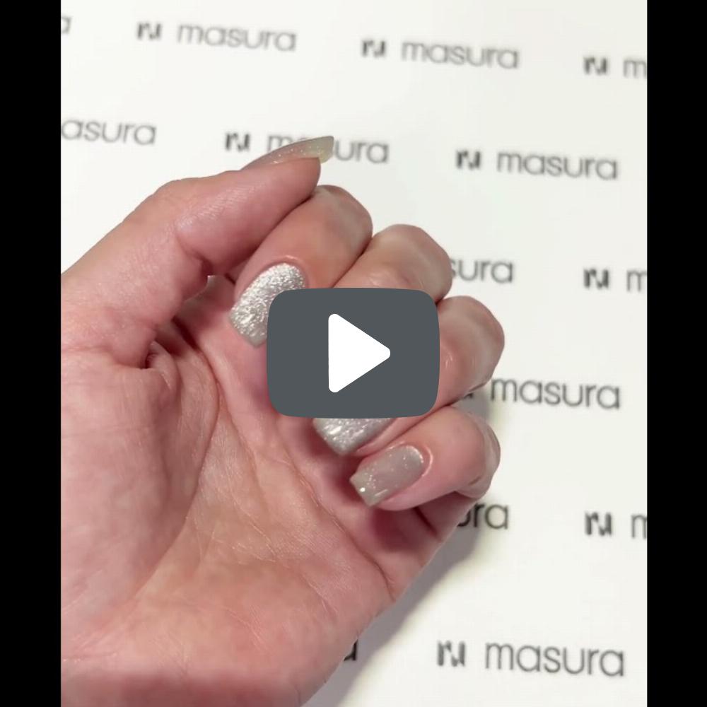 Гель-лак MASU MASU J001, 8 мл - превью