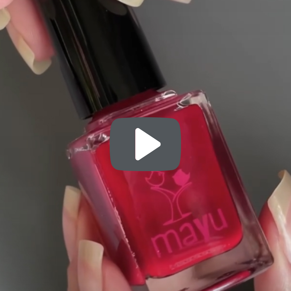 Лак для ногтей mayu Тон 003 Matushka,12 мл - превью