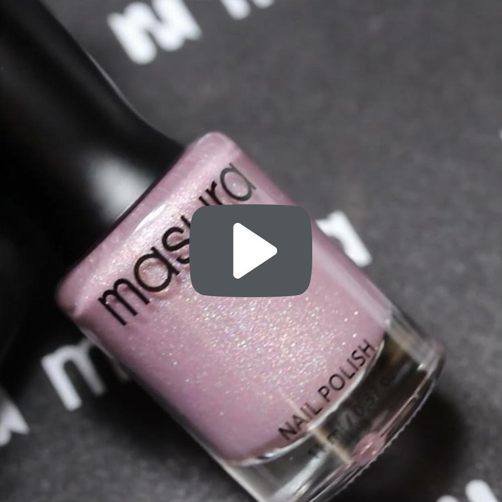 Лак для ногтей MASURA Русалка, 11 мл - превью