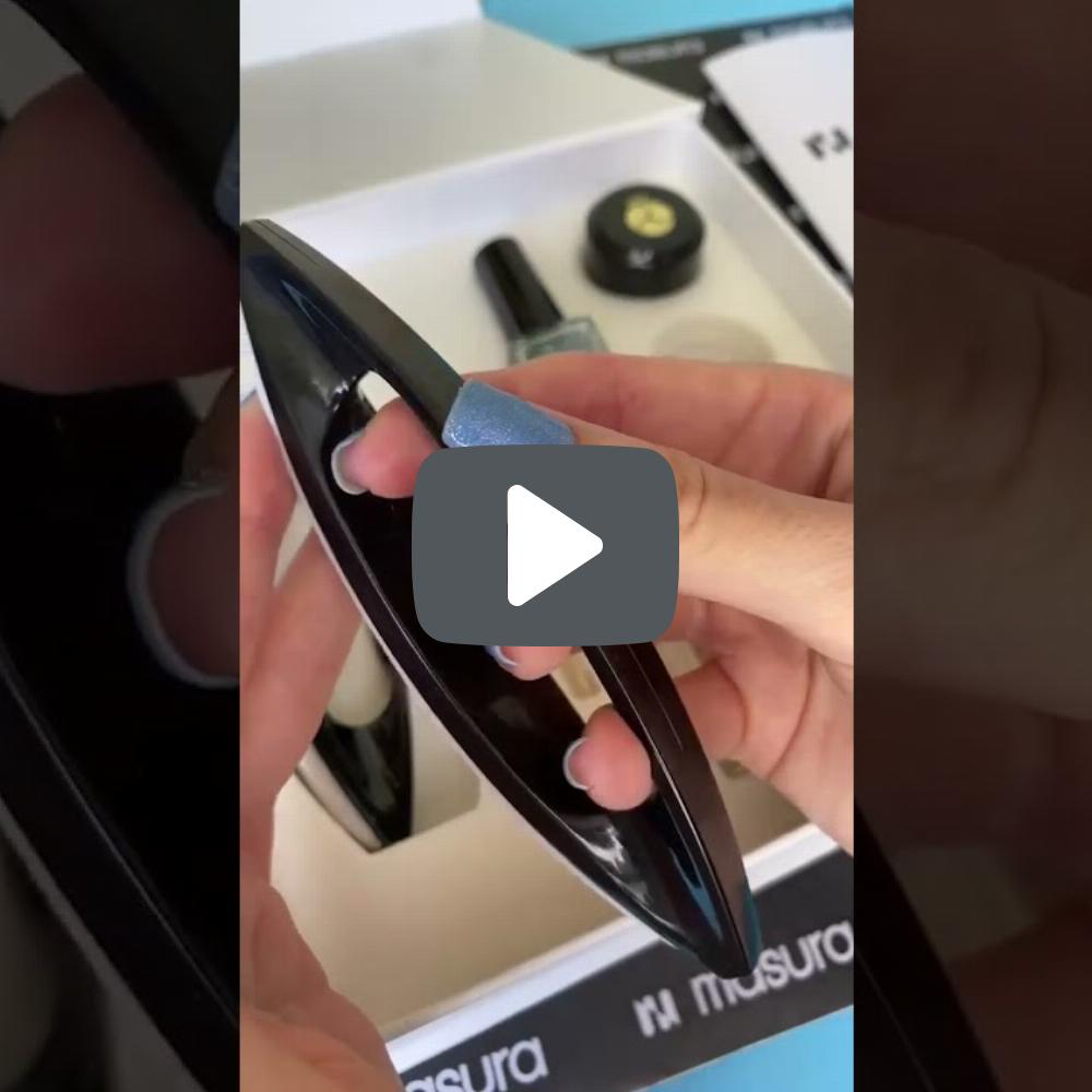 Минеральная паста ALGAE NI для японского маникюра, 5 гр - превью