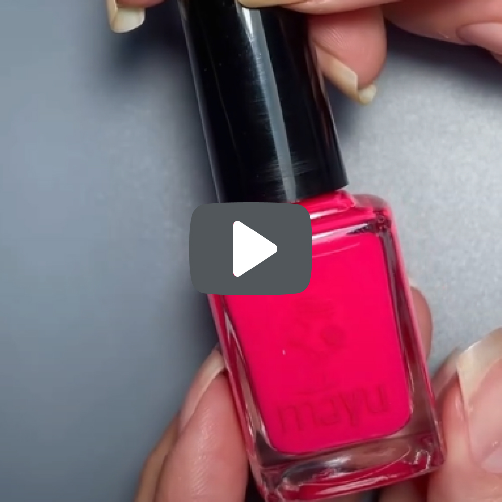 Лак для ногтей mayu Тон 009 Afterparty,12 мл - превью