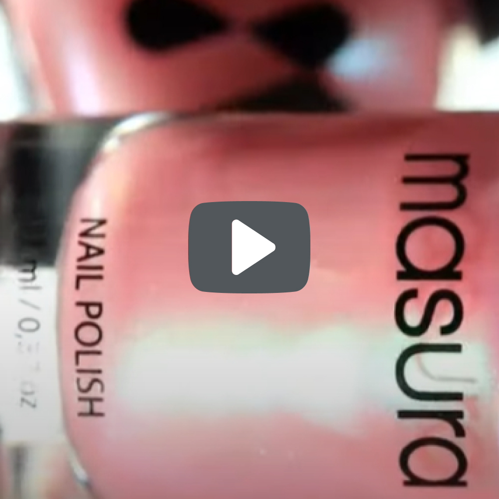 Лак для ногтей MASURA Тысячу Раз ДА, 11 мл - превью