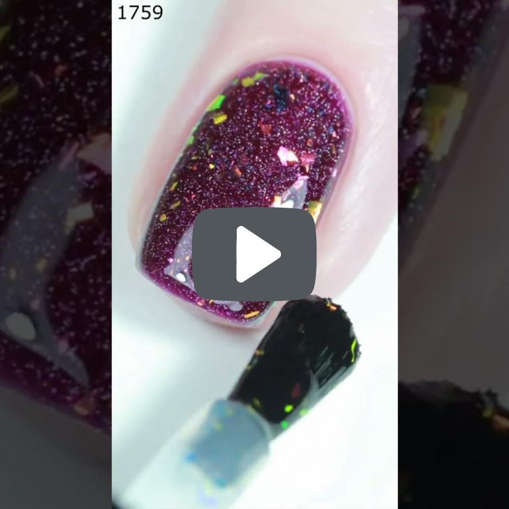 Лаковый топ MASURA Танец Влюбленных Сердец, 11 мл - превью