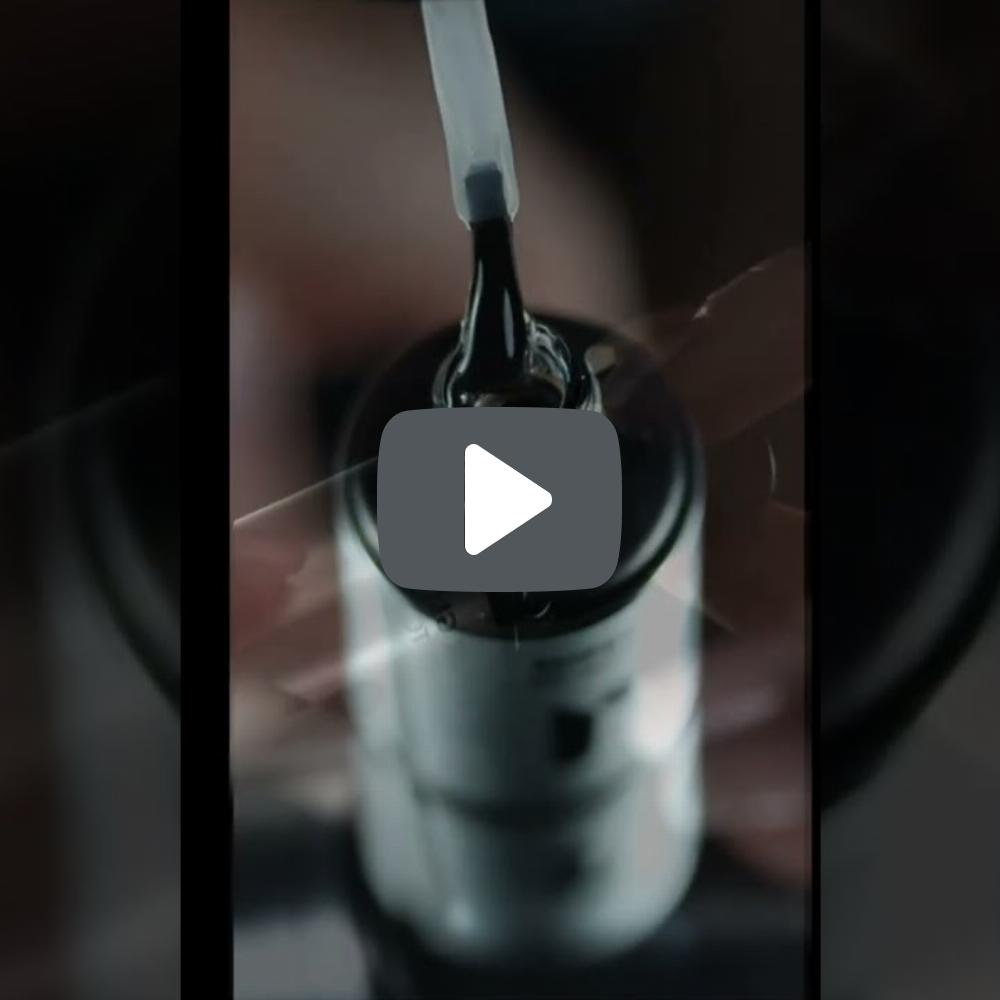 Топ SUPER GLOSS NO WIPE TOP GEL MASURA, 11мл - превью