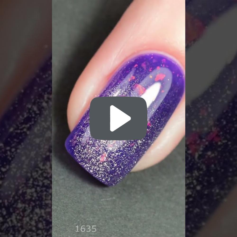 Лак для ногтей MASURA Ночное Рандеву, 11 мл - превью