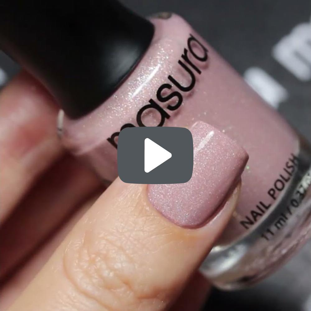 Лак для ногтей MASURA Русские Сезоны, 11 мл - превью