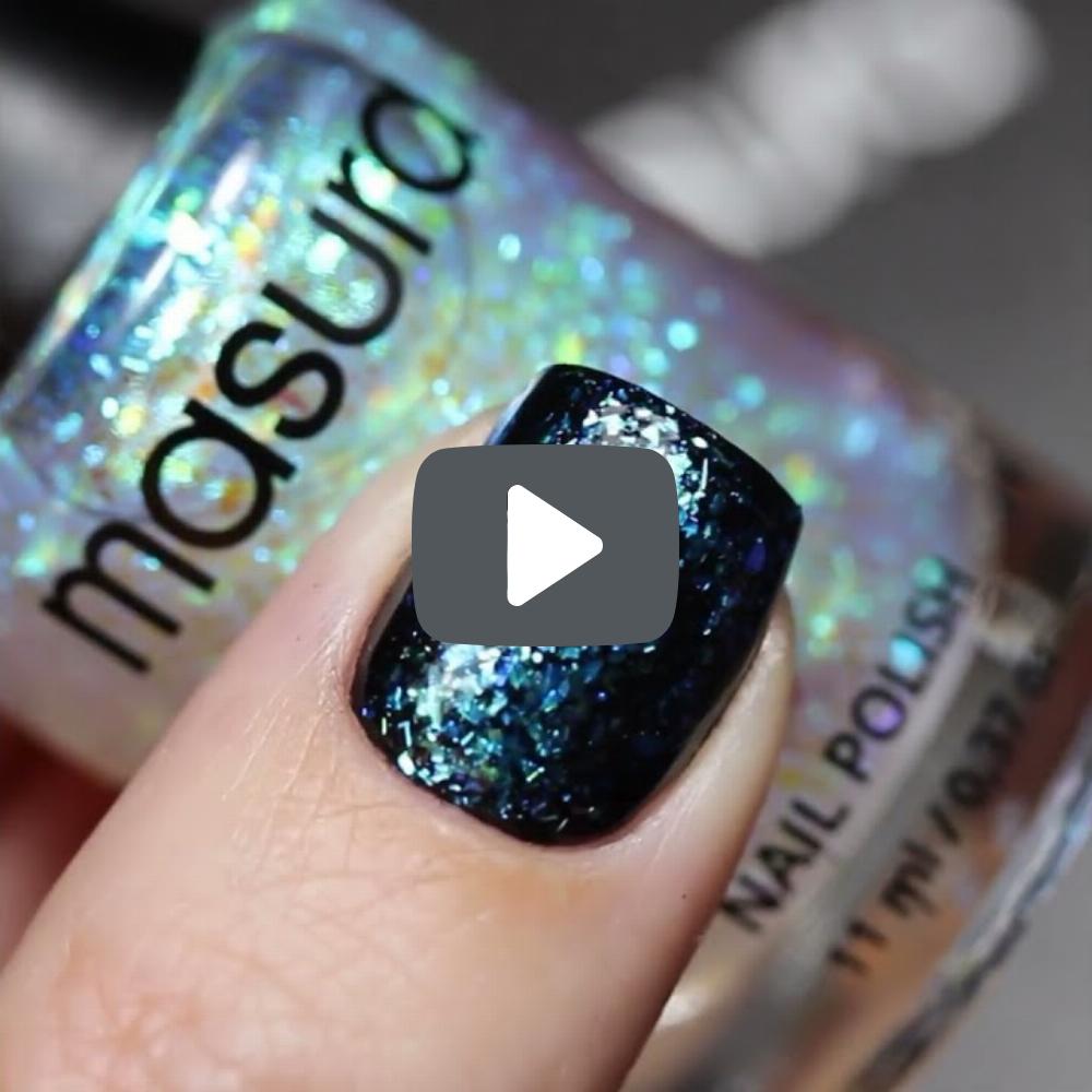 Лаковый Топ MASURA На Берегу Неба, 11 мл - превью