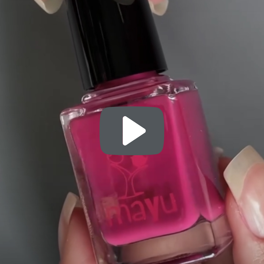 Лак для ногтей mayu Тон 010 Idol,12 мл - превью