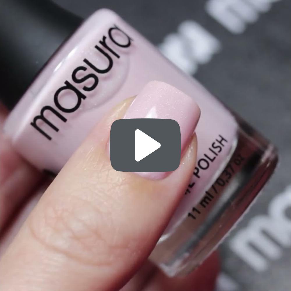 Лак для ногтей MASURA Одна на Миллион, 11 мл - превью