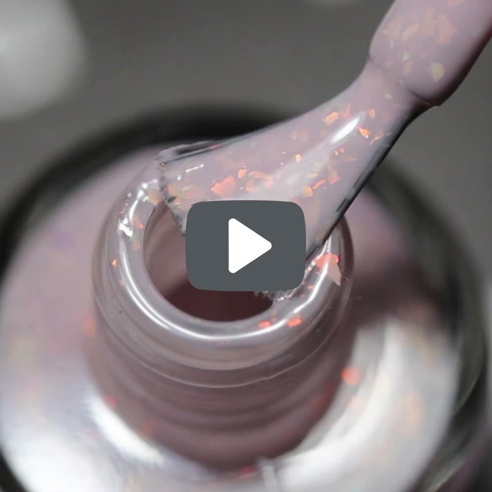 Лак для ногтей MASURA Утренний Капучино, 11 мл - превью