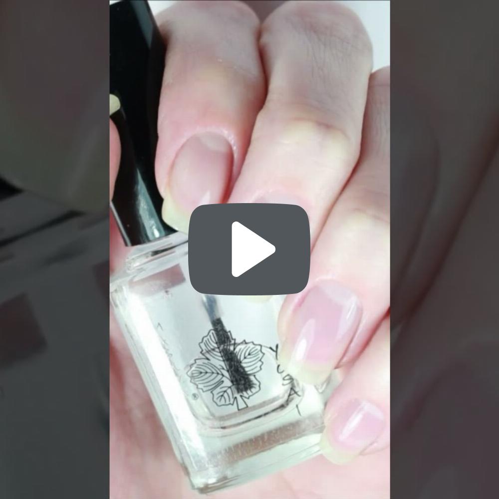 Основа под лак армирующая YOSAI / ЁСАИ,12 мл - превью