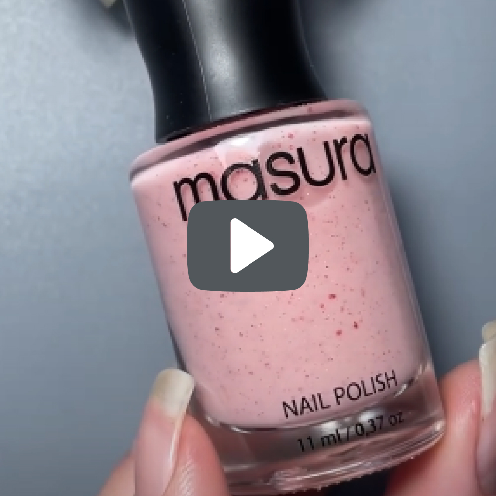 Лак для ногтей MASURA Персидский Цикламен, 11 мл - превью