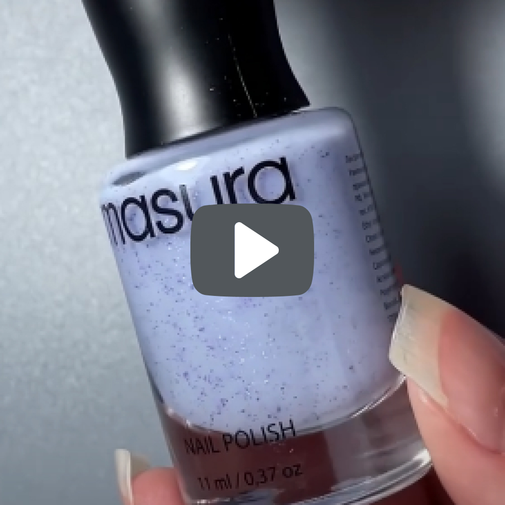 Лак для ногтей MASURA Загадочная Вистерия, 11 мл - превью