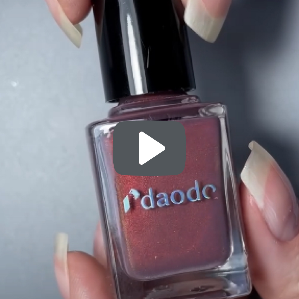 Лак для ногтей daodo Закаты, 12 мл - превью