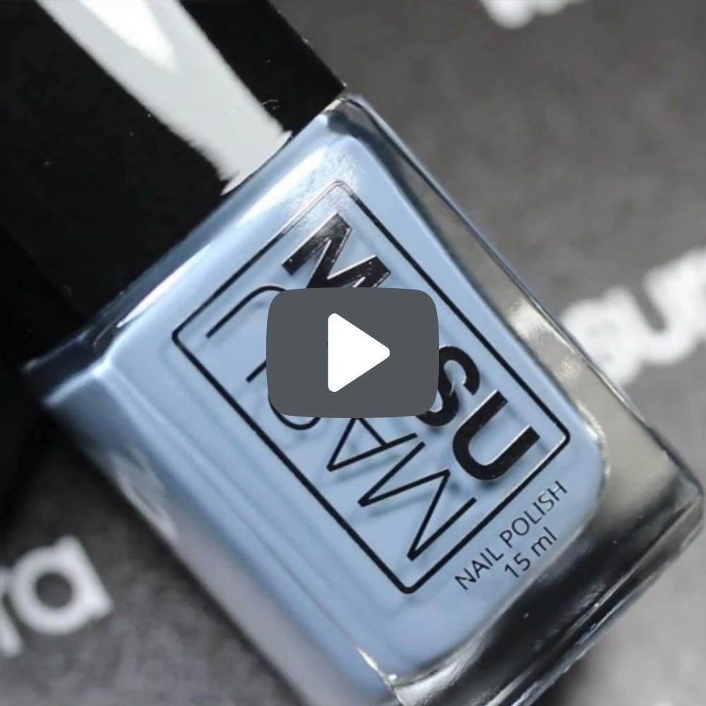 Лак MASU MASU Туча, 15 мл - превью