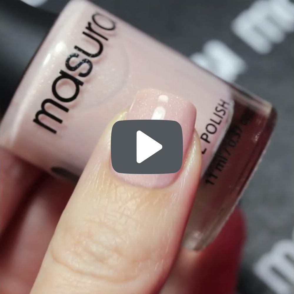 Лак для ногтей MASURA Объятия Херувима, 11 мл - превью