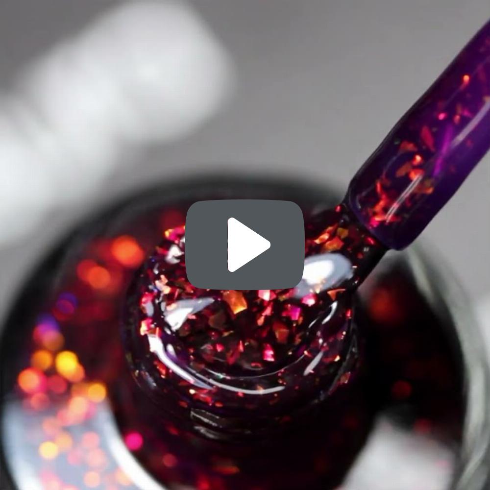 Лак для ногтей MASURA Карамельное Яблоко, 11 мл - превью