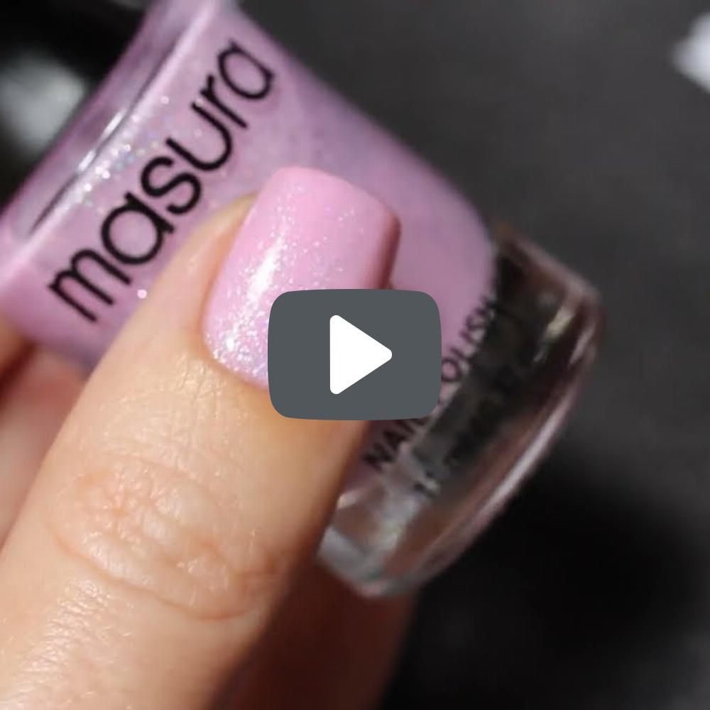 Лак для ногтей MASURA Царская Невеста, 11 мл - превью