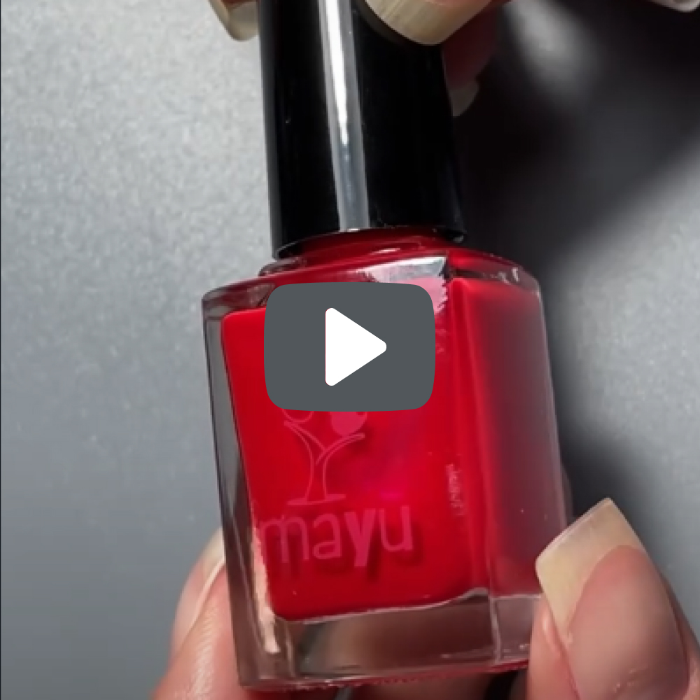 Лак для ногтей mayu Тон 004 Like,12 мл - превью