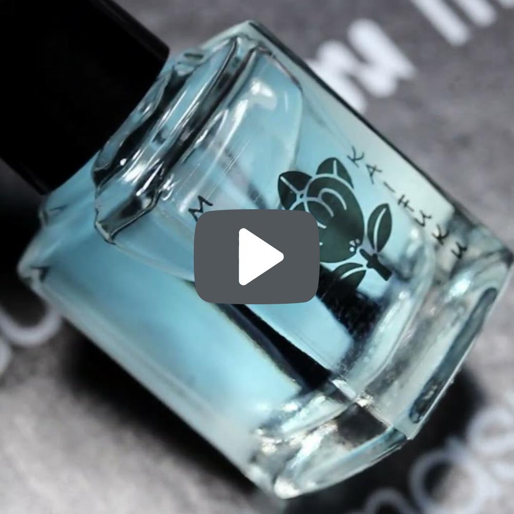 Лак уходовый KAIFUKU/КАЙФУКУ для восстановления ногтевой пластины, 12 мл - превью