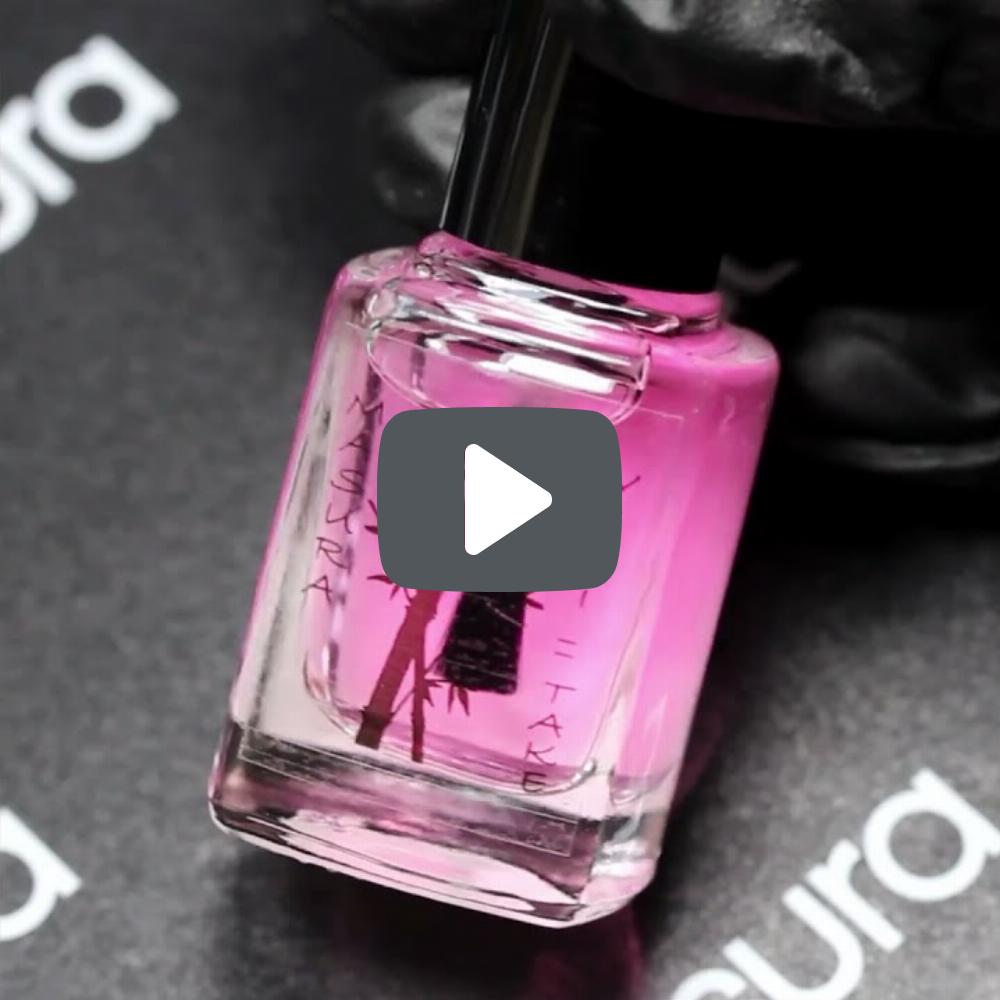 Лак уходовый WAKAE TAKE / МОЛОДОЙ БАМБУК, 12 мл - превью