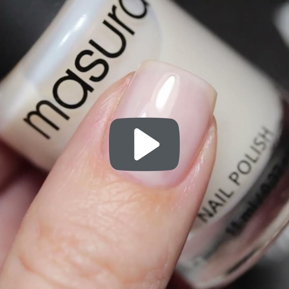 Лаковое покрытие MASURA, Кокосовое Молочко, 11мл - превью