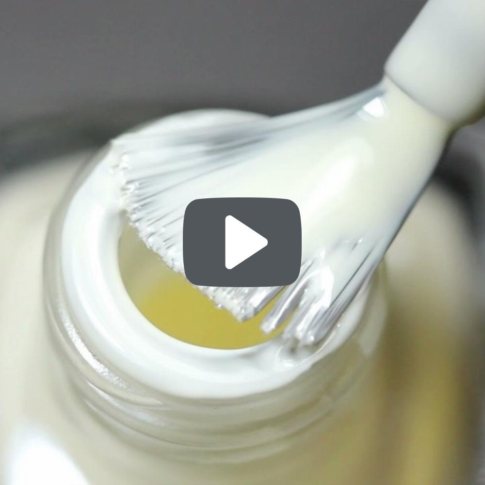 Лак MASU MASU Лимонный Курд, 15 мл - превью