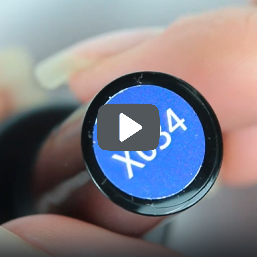 Гель-лак MASU MASU X034, 8 мл - превью