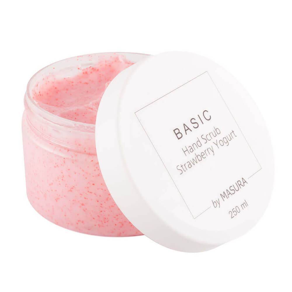 скраб «STRAWBERRY YOGURT» 8005
